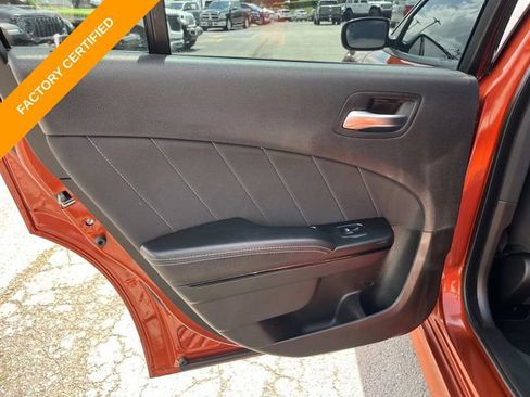Used 2023 Dodge Charger R/T w/ Blacktop Package RWD image 17