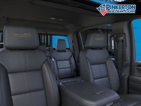 New 2026 Chevrolet Silverado 3500 High Country w/ Technology Package image 24