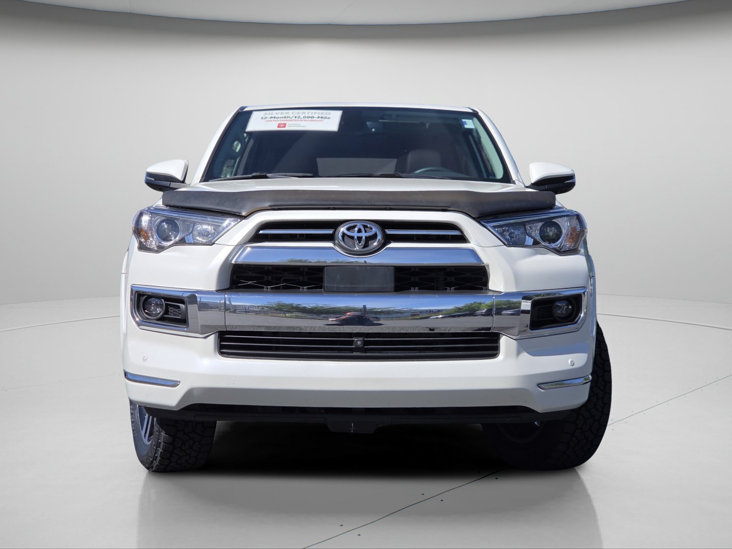 Certified 2022 Toyota 4Runner Limited AWD/4WD image 3