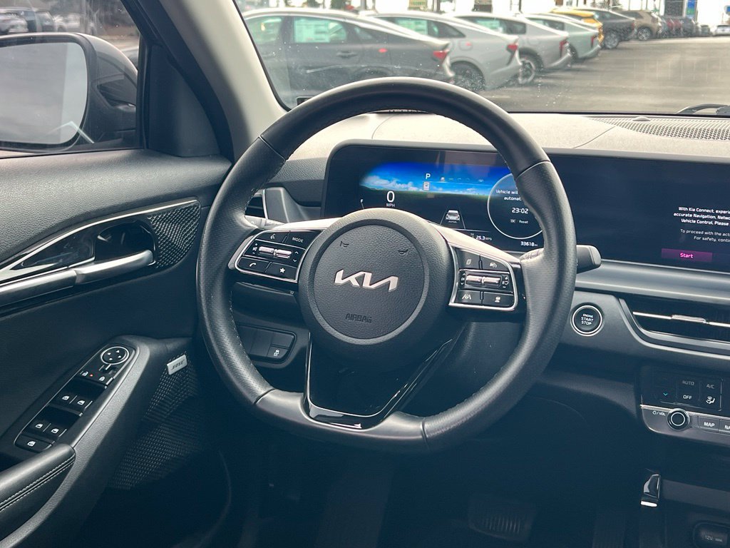 Certified 2024 Kia Seltos SX AWD/4WD image 15