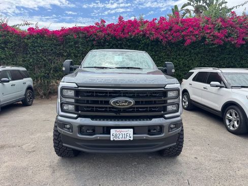 Used 2024 Ford F250 Lariat w/ Lariat Ultimate Package AWD/4WD image 3