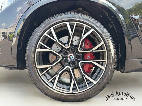 Used 2022 BMW X5 M w/ Competition Package 2 AWD/4WD image 38