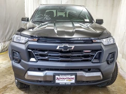 New 2026 Chevrolet Colorado Trail Boss AWD/4WD image 5