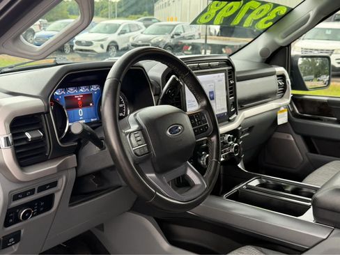 Used 2023 Ford F150 XLT w/ Equipment Group 302A High AWD/4WD image 32