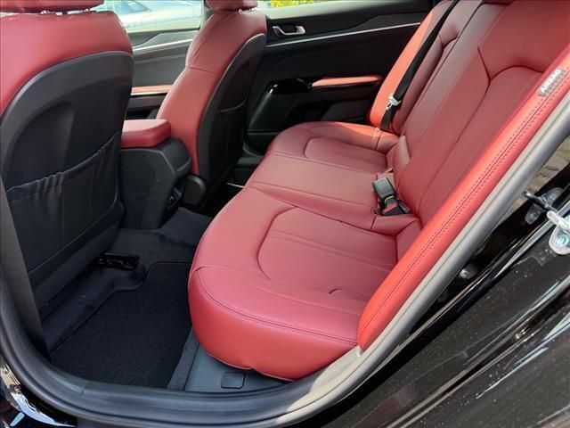 New 2026 Kia K5 GT-Line w/ GT-Line Red Interior Package FWD image 10