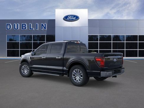 New 2025 Ford F150 XLT w/ Equipment Group 302A MID image 31