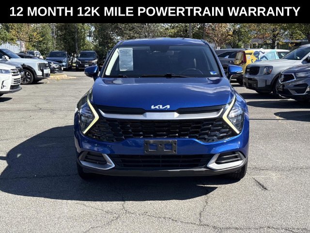 Used 2023 Kia Sportage EX FWD image 6