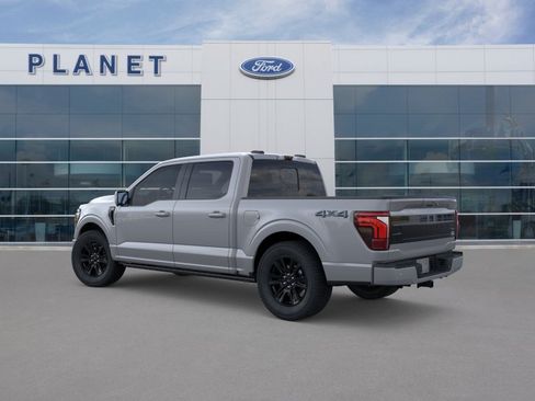 New 2026 Ford F150 Platinum AWD/4WD image 5