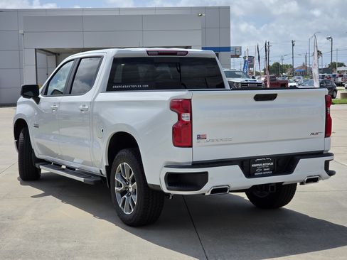 New 2026 Chevrolet Silverado 1500 RST AWD/4WD image 7
