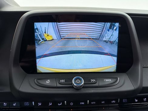 Used 2016 Chevrolet Camaro SS RWD image 7