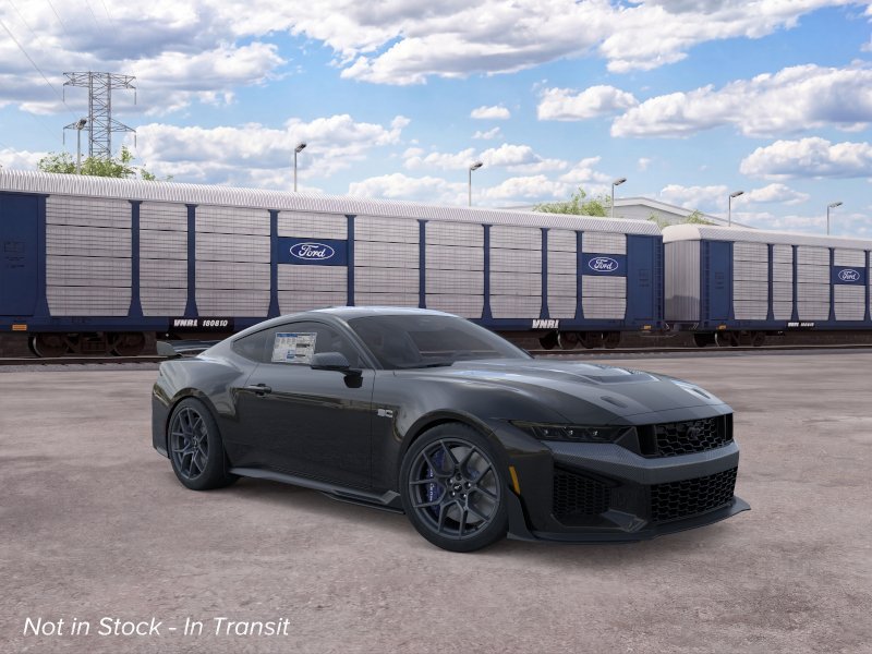 New 2026 Ford Mustang Dark Horse SC RWD image 8