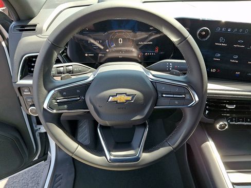 New 2026 Chevrolet Tahoe LS w/ LPO, Dark Essentials Package AWD/4WD image 13