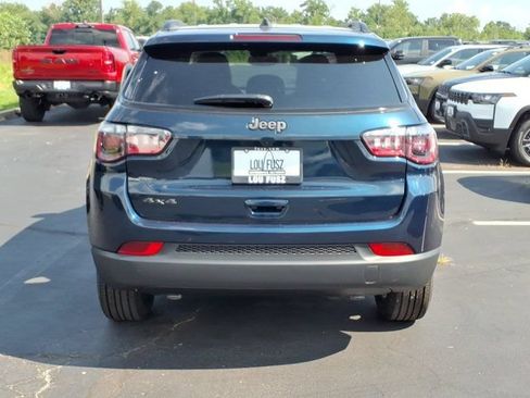 New 2026 Jeep Compass Latitude AWD/4WD image 19