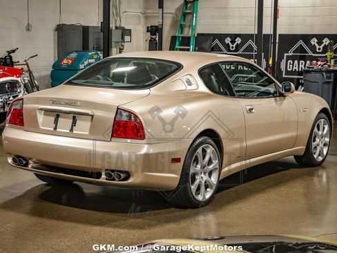 Used 2004 Maserati Coupe image 14