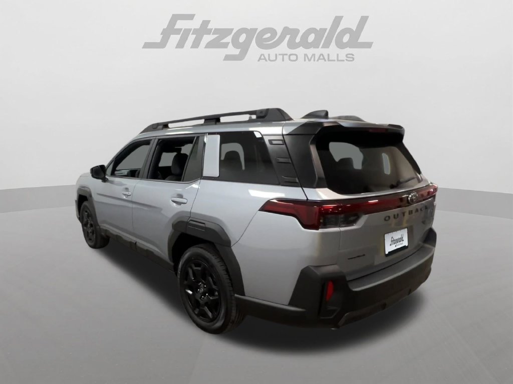 New 2026 Subaru Outback Limited AWD/4WD image 6