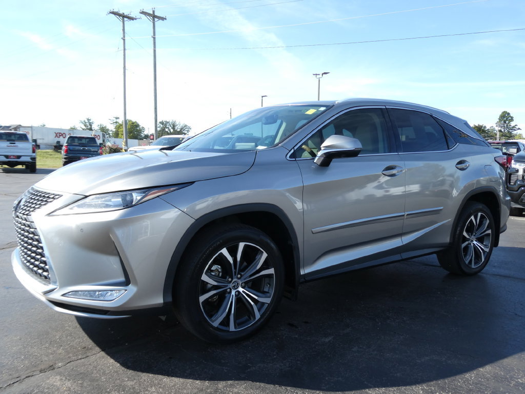 Used 2022 Lexus RX 350 FWD w/ Premium Package image 8