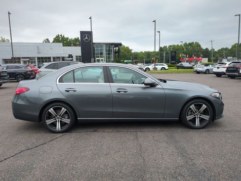 Used 2025 Mercedes-Benz C 300 Sedan image 2