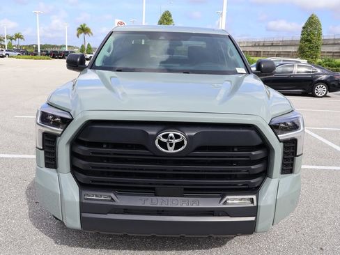 Used 2024 Toyota Tundra SR5 RWD image 5