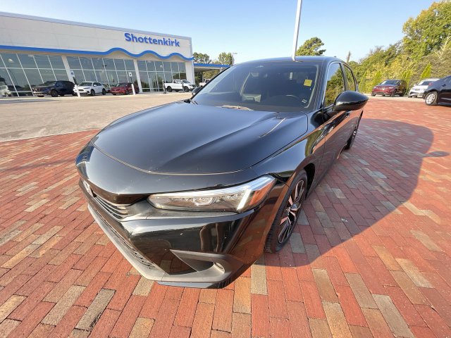 Certified 2022 Honda Civic EX image 29