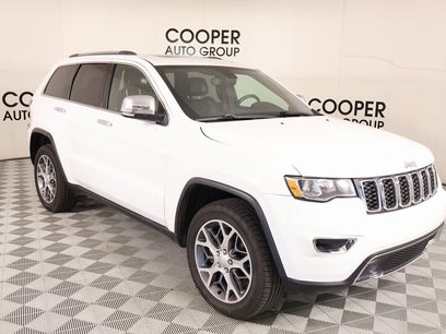 Used 2021 Jeep Grand Cherokee Limited