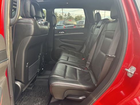 Used 2021 Jeep Grand Cherokee Trailhawk w/ Trailhawk Luxury Group image 29