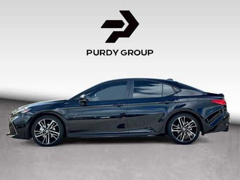 Certified 2025 Toyota Camry XSE w/ Premium Package image 5