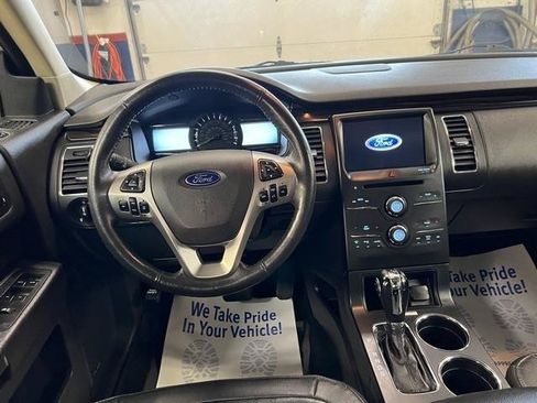 Used 2019 Ford Flex SEL w/ Equipment Group 202A AWD/4WD image 7