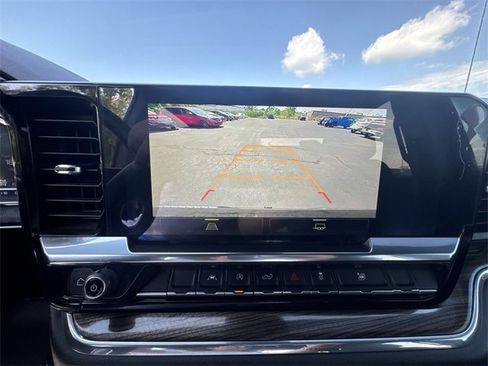 Certified 2024 Chevrolet Silverado 1500 RST w/ Max Trailering Package image 15