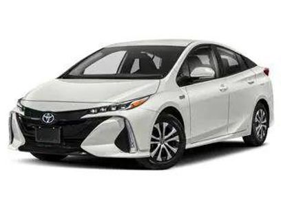 Certified 2022 Toyota Prius Prime Limited