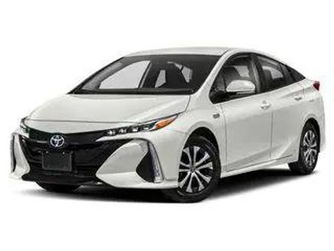 Certified 2022 Toyota Prius Prime Limited image 1