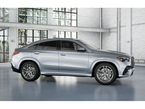 New 2026 Mercedes-Benz GLE 53 AMG 4MATIC Coupe image 15