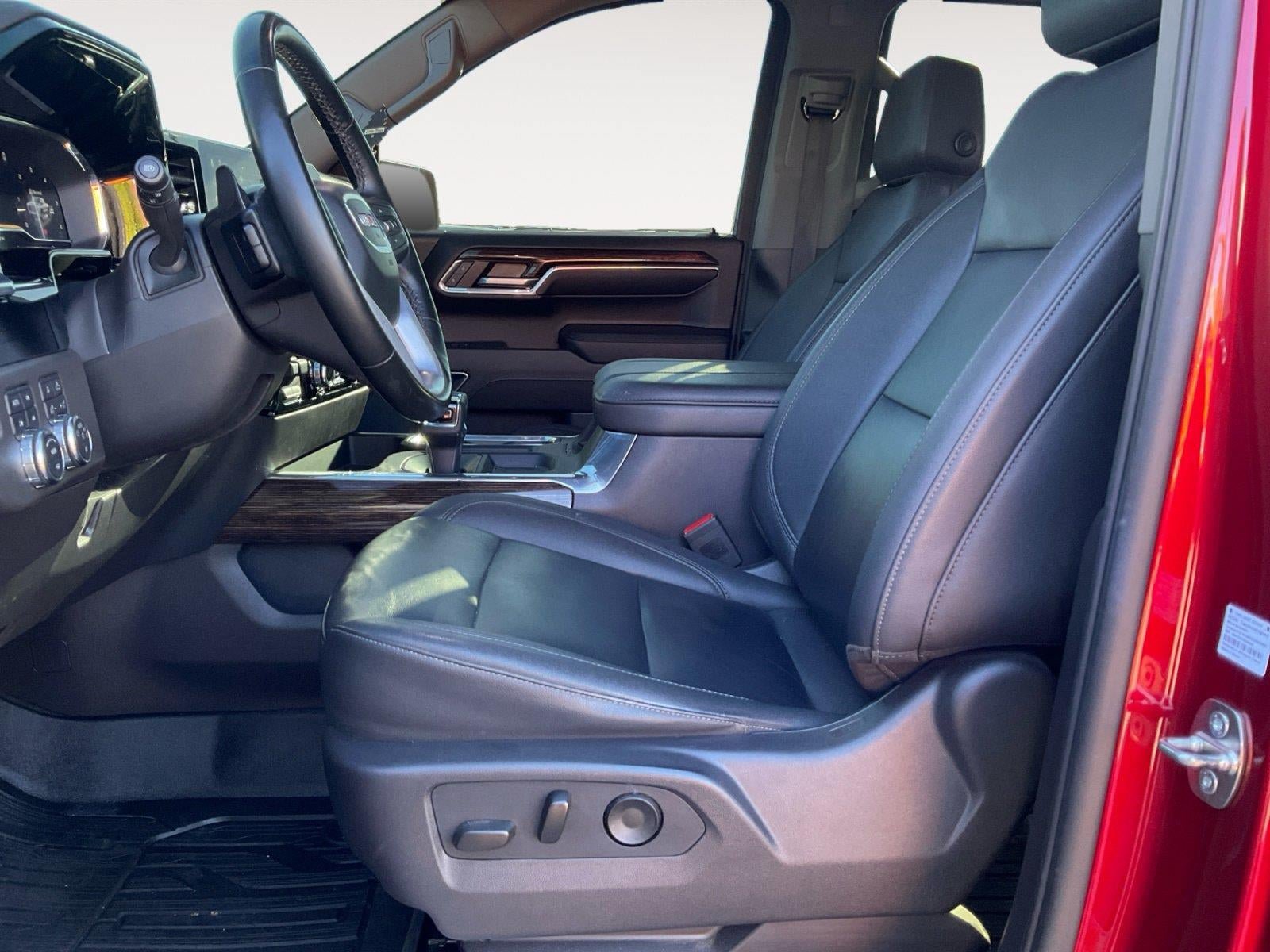 Certified 2024 GMC Sierra 1500 Elevation w/ Elevation Premium Package AWD/4WD image 9