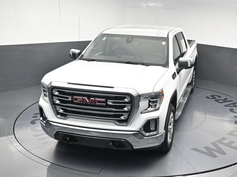 Used 2019 GMC Sierra 1500 SLT w/ SLT Premium Plus Package AWD/4WD image 30