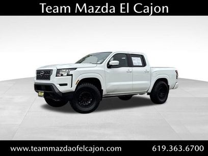 Used 2022 Nissan Frontier SV