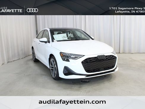New 2026 Audi A3 2.0T Premium AWD/4WD image 1