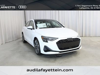 New 2026 Audi A3 2.0T Premium