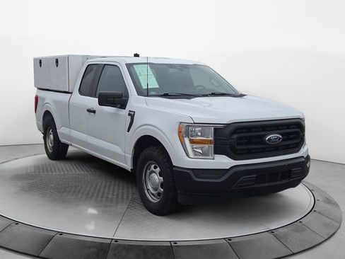 Used 2022 Ford F150 XL w/ Equipment Group 101A High image 7