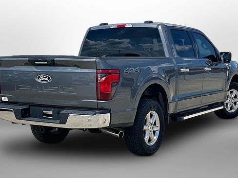 Used 2024 Ford F150 XLT w/ Mobile Office Package AWD/4WD image 11
