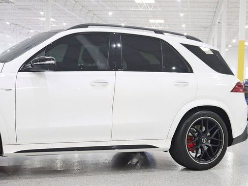Used 2025 Mercedes-Benz GLE 63 AMG S image 3