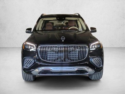 New 2026 Mercedes-Benz Maybach GLS 600 4MATIC image 6