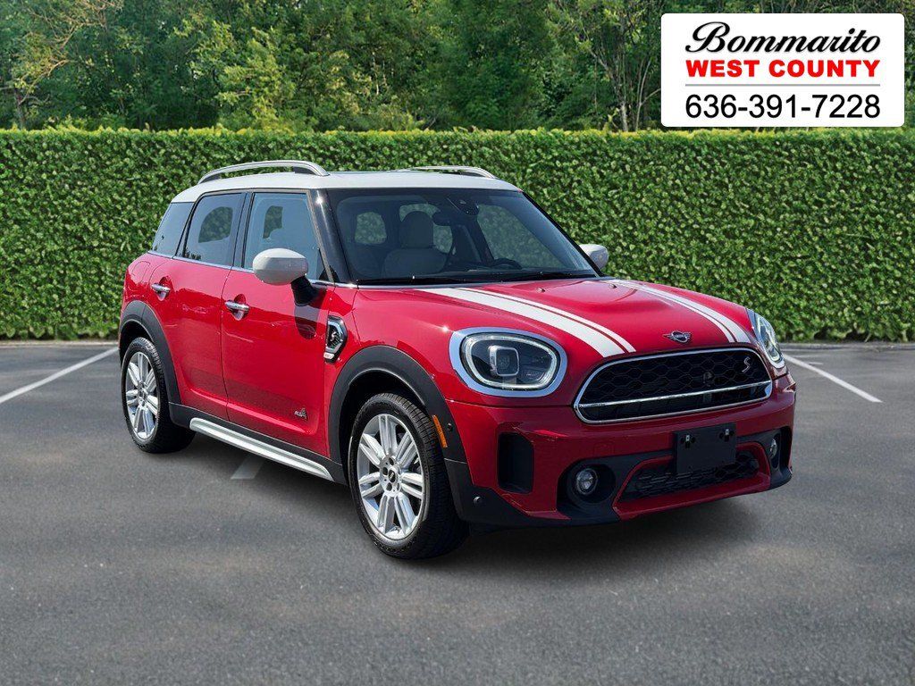Used 2024 MINI Cooper Countryman S AWD/4WD image 1