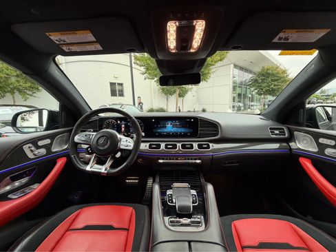 Certified 2023 Mercedes-Benz GLE 53 AMG 4MATIC Coupe image 7