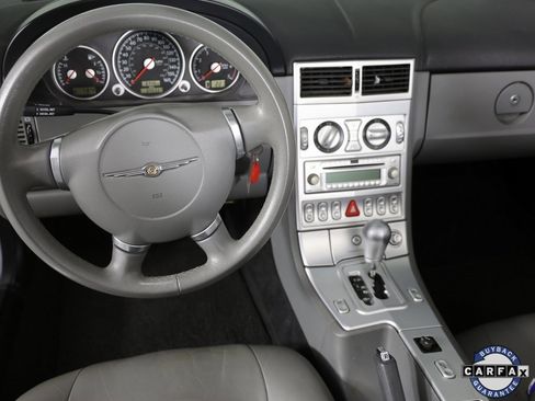 Used 2005 Chrysler Crossfire Limited image 15