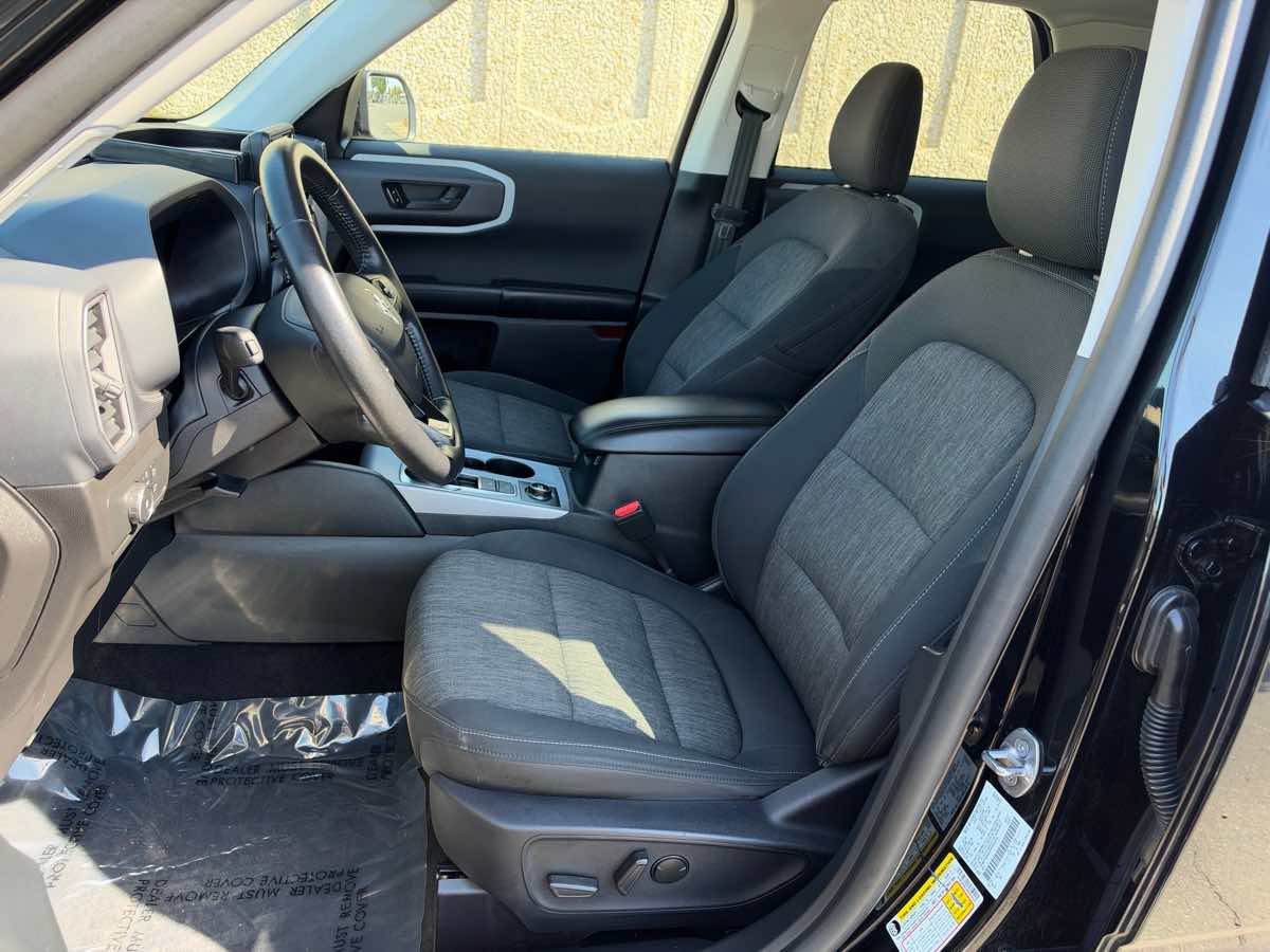 Used 2022 Ford Bronco Sport Big Bend w/ Convenience Package AWD/4WD image 13