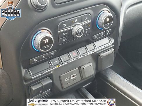 Certified 2022 Chevrolet Silverado 2500 High Country AWD/4WD image 20