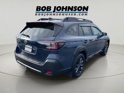 Used 2024 Subaru Outback Onyx Edition XT AWD/4WD image 3