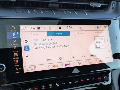 New 2026 Jeep Grand Cherokee Altitude AWD/4WD image 16