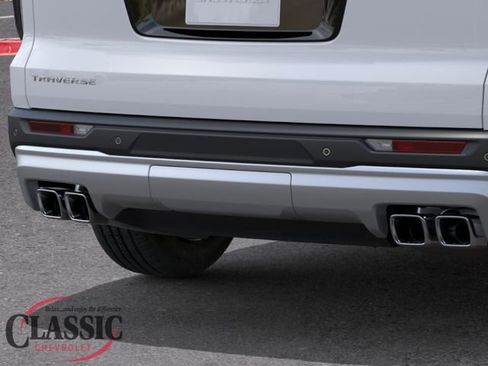 New 2026 Chevrolet Traverse LT FWD image 16