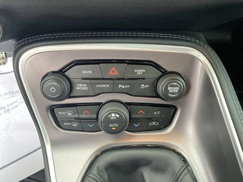 Used 2021 Dodge Challenger R/T Scat Pack RWD image 18