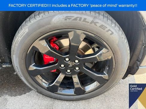 Used 2023 Ford Explorer ST w/ Equipment Group 401A AWD/4WD image 6
